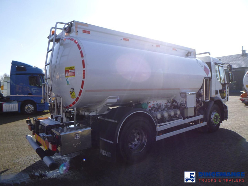 Renault Premium 270 dxi 4x2 fuel tank 13.3 m3 / 4 comp - Camión cisterna: foto 4 Renault Premium 270 dxi 4x2 fuel tank 13.3 m3 / 4 comp - Camión cisterna: foto 4