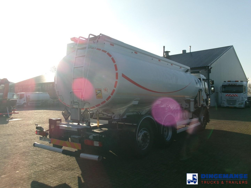 Renault Premium 300 6x2 fuel tank 19 m3 / 5 comp / ADR 31/08/24 - Camión cisterna: foto 3 Renault Premium 300 6x2 fuel tank 19 m3 / 5 comp / ADR 31/08/24 - Camión cisterna: foto 3