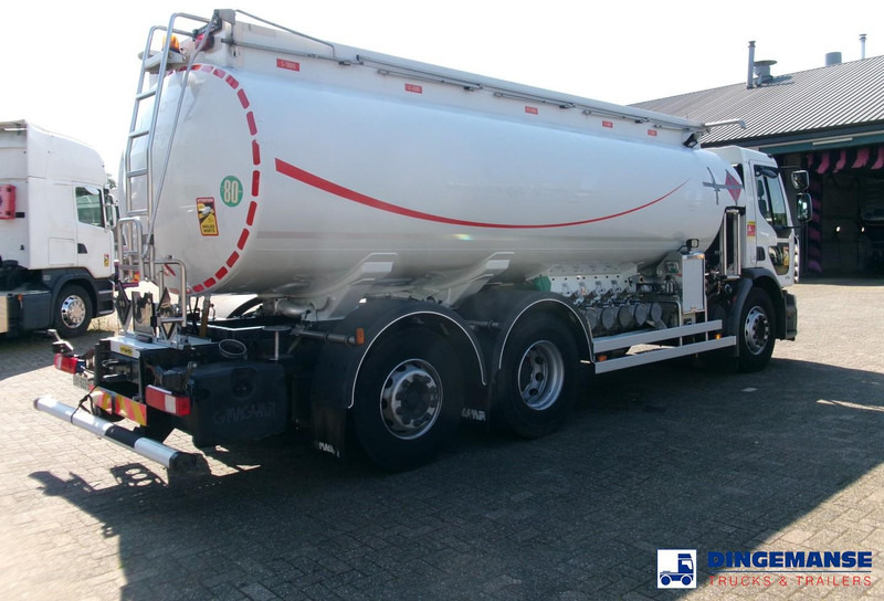 Renault Premium 310 6x2 fuel tank 19 m3 / 5 comp ADR 25-04-2024 - Camión cisterna: foto 4 Renault Premium 310 6x2 fuel tank 19 m3 / 5 comp ADR 25-04-2024 - Camión cisterna: foto 4