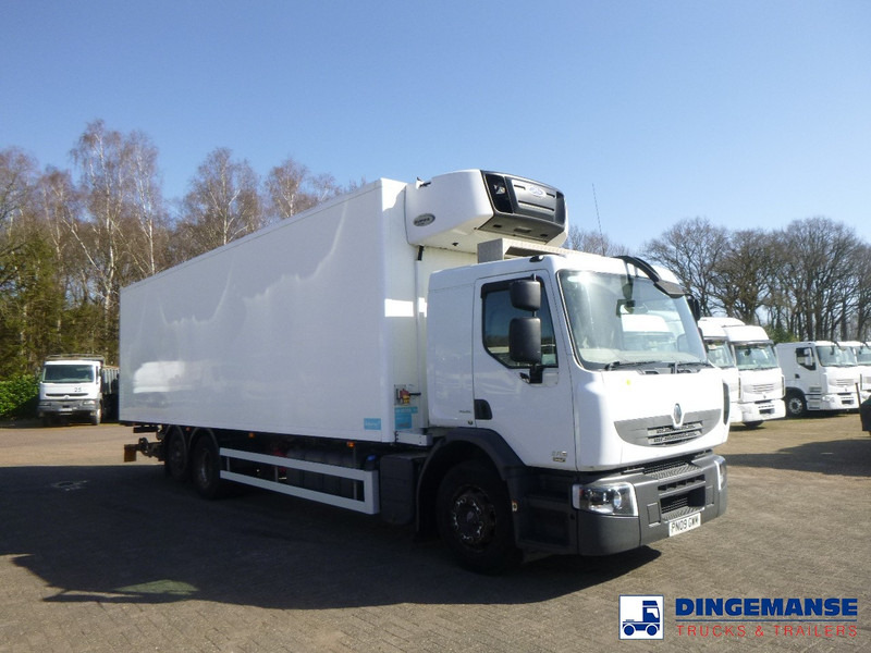 Renault Premium 370 dxi 6x2 RHD Carrier Supra 950 MT frigo - Camión frigorífico: foto 2 Renault Premium 370 dxi 6x2 RHD Carrier Supra 950 MT frigo - Camión frigorífico: foto 2
