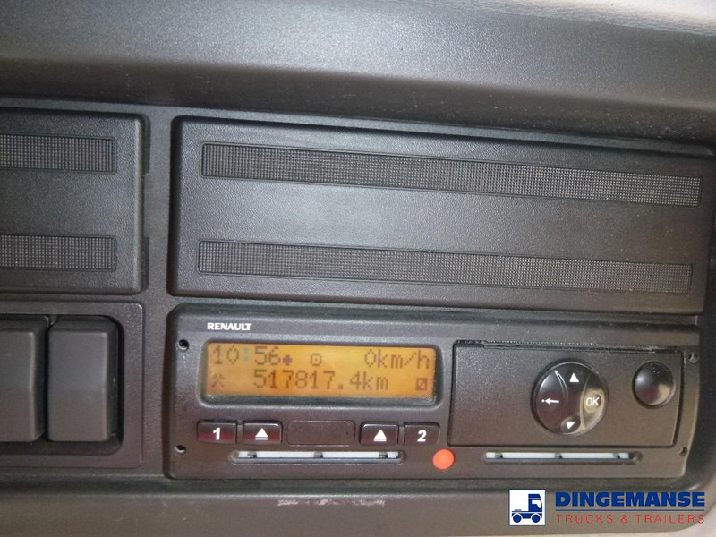 Camión frigorífico Renault Premium 370 dxi 6x2 RHD Carrier Supra 950 MT frigo: foto 10