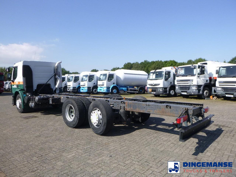 Renault Premium Lander 370 6x2 chassis + ADR - Camión chasis: foto 4 Renault Premium Lander 370 6x2 chassis + ADR - Camión chasis: foto 4