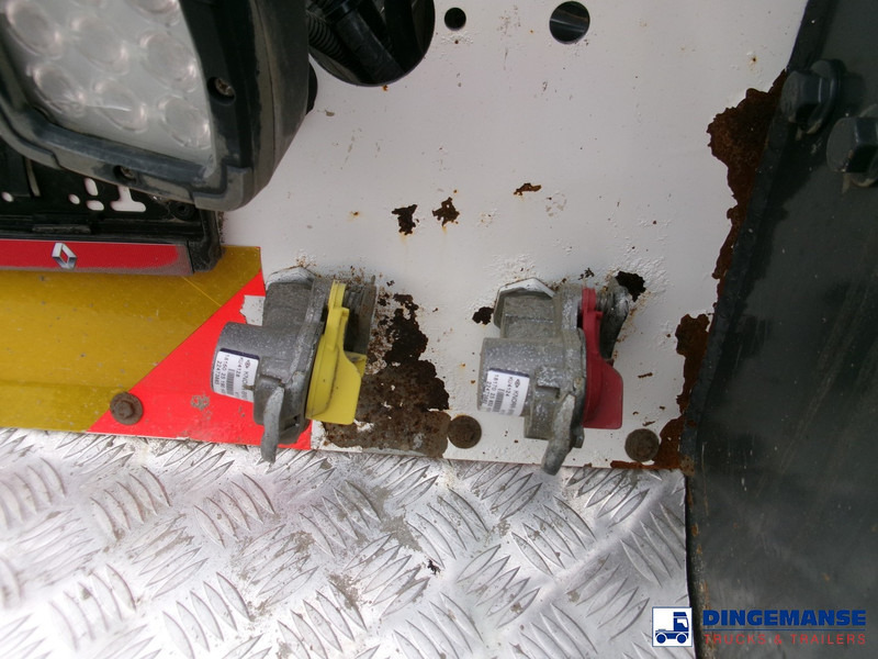 Camión multibasculante Renault T 480 6x2 Euro 6 container hook: foto 18