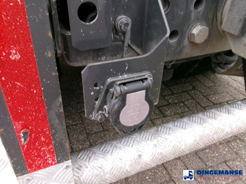 Camión multibasculante Renault T 480 6x2 Euro 6 container hook: foto 19