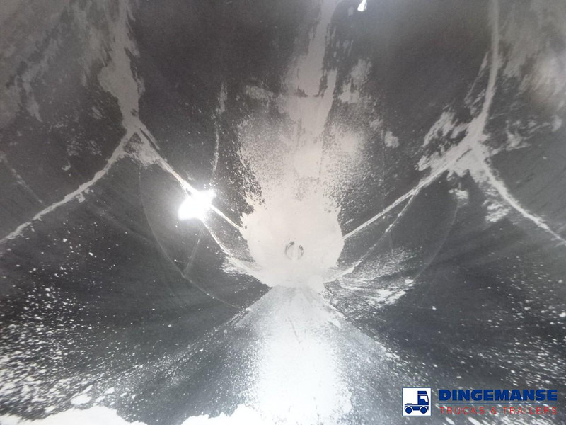 Semirremolque cisterna SPITZER Powder tank alu 37 m3 / 1 comp: foto 10 Semirremolque cisterna SPITZER Powder tank alu 37 m3 / 1 comp: foto 10