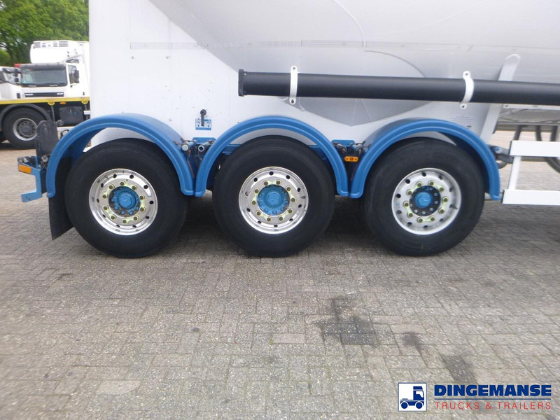 Semirremolque cisterna SPITZER Powder tank alu 37 m3 / 1 comp: foto 7 Semirremolque cisterna SPITZER Powder tank alu 37 m3 / 1 comp: foto 7