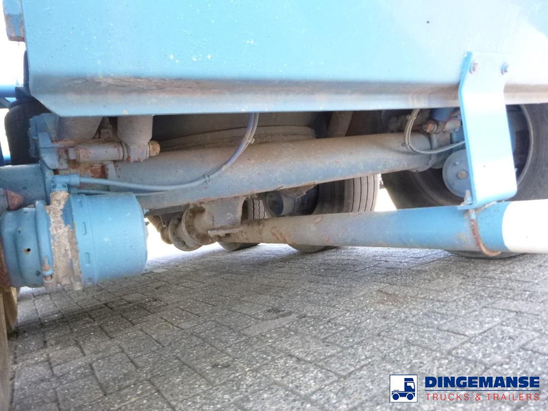 SPITZER Powder tank alu 37 m3 / 1 comp - Semirremolque cisterna: foto 5 SPITZER Powder tank alu 37 m3 / 1 comp - Semirremolque cisterna: foto 5