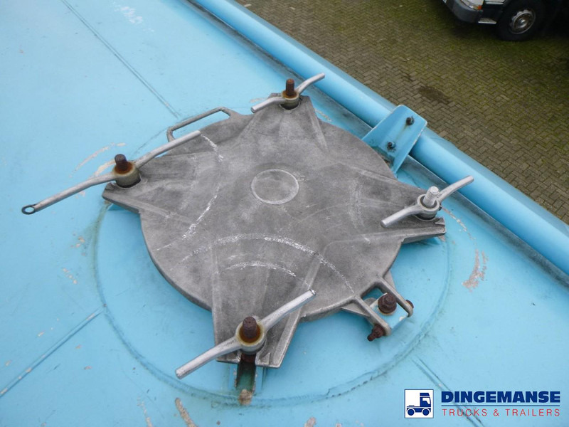 Semirremolque cisterna SPITZER Powder tank alu 63 m3 (tipping): foto 20 Semirremolque cisterna SPITZER Powder tank alu 63 m3 (tipping): foto 20
