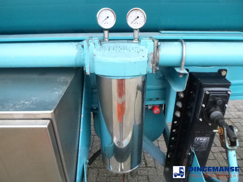 Semirremolque cisterna SPITZER Powder tank alu 63 m3 (tipping): foto 13 Semirremolque cisterna SPITZER Powder tank alu 63 m3 (tipping): foto 13