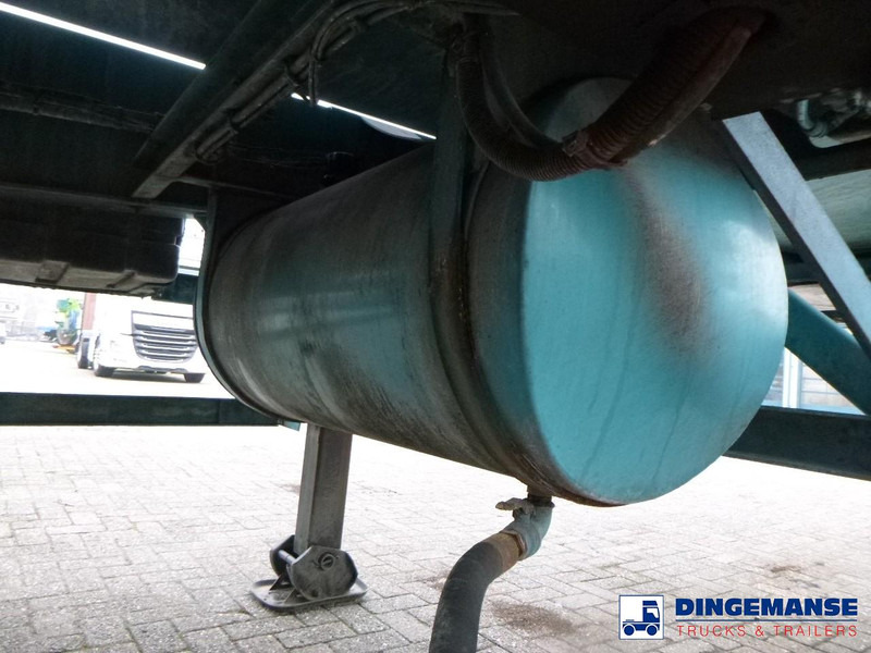 Semirremolque cisterna SPITZER Powder tank alu 63 m3 (tipping): foto 14 Semirremolque cisterna SPITZER Powder tank alu 63 m3 (tipping): foto 14