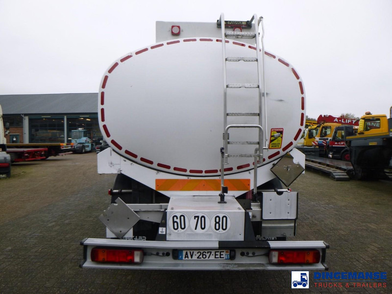 Scania P 270 DB 4x2 fuel tank 14 m3 / 3 comp - Camión cisterna: foto 5 Scania P 270 DB 4x2 fuel tank 14 m3 / 3 comp - Camión cisterna: foto 5