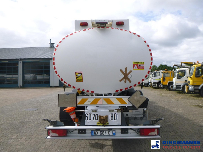 Scania P 320 DB 6X2 fuel tank 18.8 m3 / 5 comp - Camión cisterna: foto 5 Scania P 320 DB 6X2 fuel tank 18.8 m3 / 5 comp - Camión cisterna: foto 5