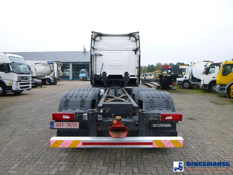 Scania R 500 B 6x2 chassis Euro 6 + ADR - Camión chasis: foto 5 Scania R 500 B 6x2 chassis Euro 6 + ADR - Camión chasis: foto 5