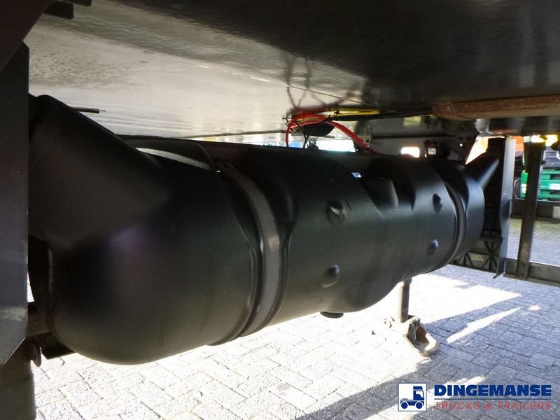 Semirremolque frigorífico Schmitz Cargobull Frigo trailer + Carrier Vector 1350: foto 9