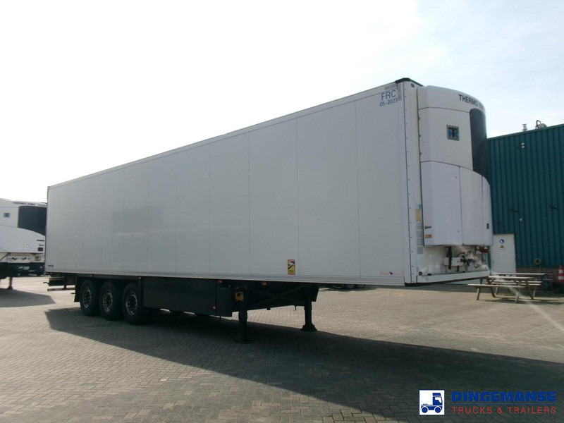 Schmitz Cargobull Frigo trailer + Thermoking SLXi 300 - Semirremolque frigorífico: foto 2 Schmitz Cargobull Frigo trailer + Thermoking SLXi 300 - Semirremolque frigorífico: foto 2