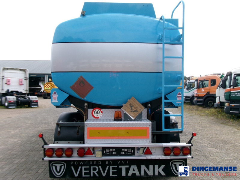 Stokota Fuel tank drawbar trailer 20 m3 / 2 comp ADR 19-01-2024 - Remolque cisterna: foto 5 Stokota Fuel tank drawbar trailer 20 m3 / 2 comp ADR 19-01-2024 - Remolque cisterna: foto 5