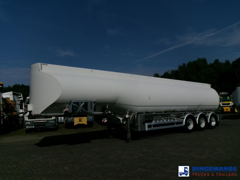 Tasca Tankers LTD Fuel tank alu 44.7 m3 / 6 comp + pump - Semirremolque cisterna: foto 1 Tasca Tankers LTD Fuel tank alu 44.7 m3 / 6 comp + pump - Semirremolque cisterna: foto 1