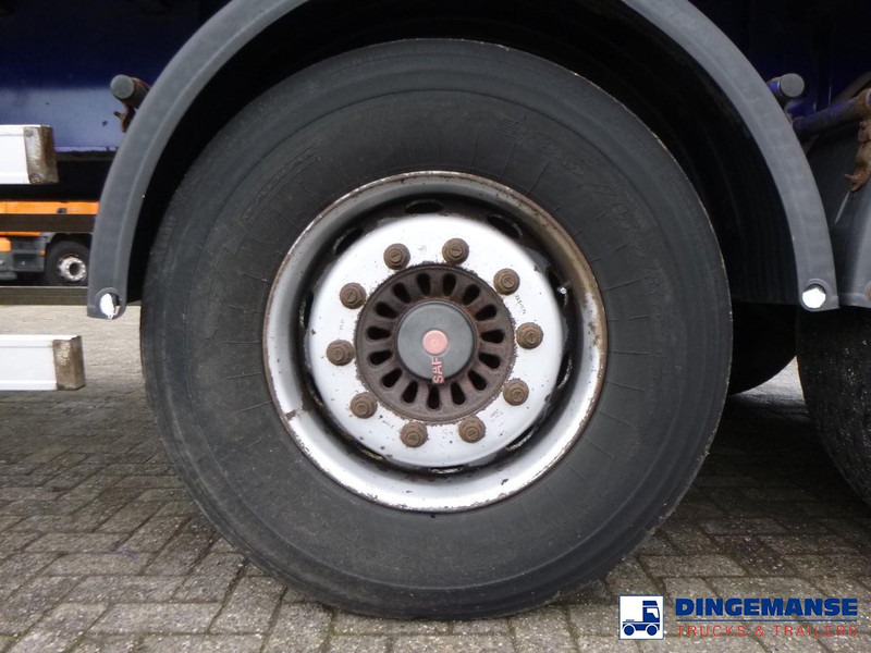 Tirsan 3 axle Platform trailer - Semirremolque plataforma/ Caja abierta: foto 4 Tirsan 3 axle Platform trailer - Semirremolque plataforma/ Caja abierta: foto 4