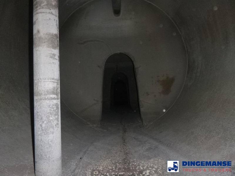 Semirremolque cisterna VALLELY Vacuum tank alu 30 m3 / 1 comp + Engine: foto 10 Semirremolque cisterna VALLELY Vacuum tank alu 30 m3 / 1 comp + Engine: foto 10