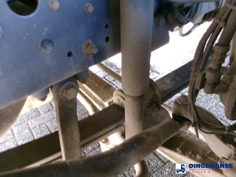 Camión cisterna Volvo FE 260 4x2 dxi fuel tank 13.3 m3 / 4 comp / ADR 21-06-2024: foto 8 Camión cisterna Volvo FE 260 4x2 dxi fuel tank 13.3 m3 / 4 comp / ADR 21-06-2024: foto 8