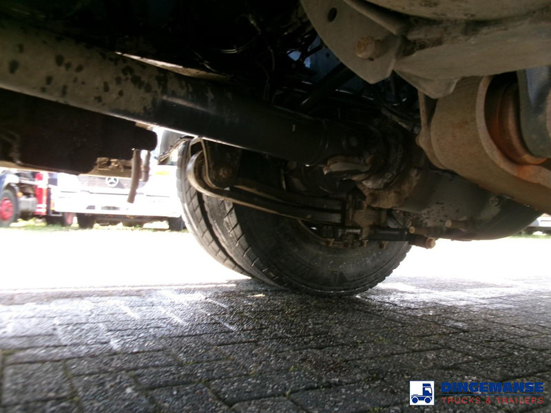 Camión cisterna Volvo FE 260 4x2 dxi fuel tank 13.3 m3 / 4 comp / ADR 21-06-2024: foto 6 Camión cisterna Volvo FE 260 4x2 dxi fuel tank 13.3 m3 / 4 comp / ADR 21-06-2024: foto 6