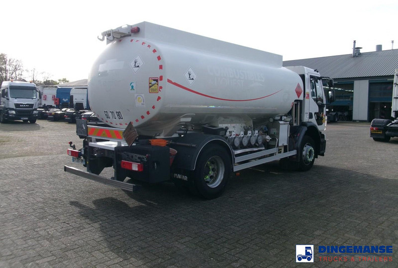 Volvo FE 280 4X2 fuel tank 13.6 m3 / 4 comp / ADR 07/07/24 - Camión cisterna: foto 4 Volvo FE 280 4X2 fuel tank 13.6 m3 / 4 comp / ADR 07/07/24 - Camión cisterna: foto 4