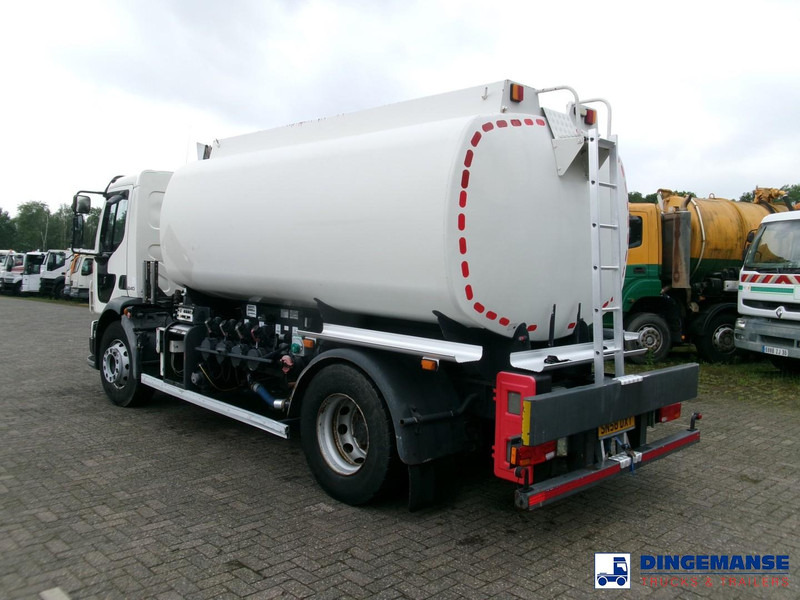 Volvo FL 240 4x2 RHD fuel tank 13 m3 / 4 comp - Camión cisterna: foto 3 Volvo FL 240 4x2 RHD fuel tank 13 m3 / 4 comp - Camión cisterna: foto 3