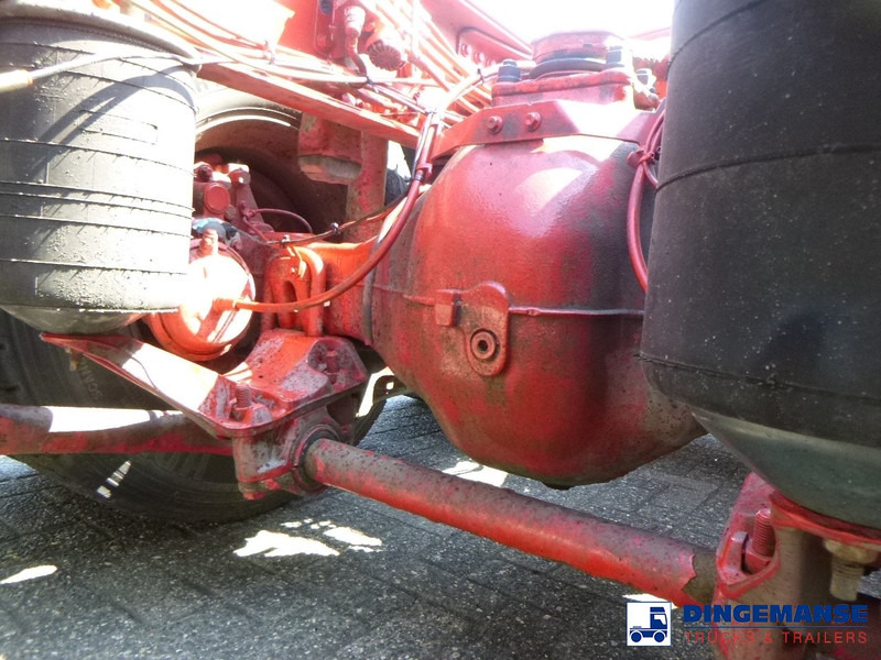 Camión chasis Volvo FM16 600 6x4 Euro 5 chassis + Retarder: foto 10