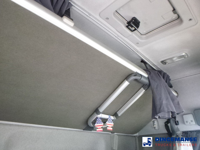 Camión chasis Volvo FM16 600 6x4 Euro 5 chassis + Retarder: foto 19
