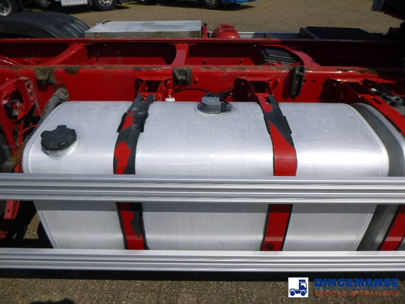 Camión chasis Volvo FM16 600 6x4 Euro 5 chassis + Retarder: foto 6