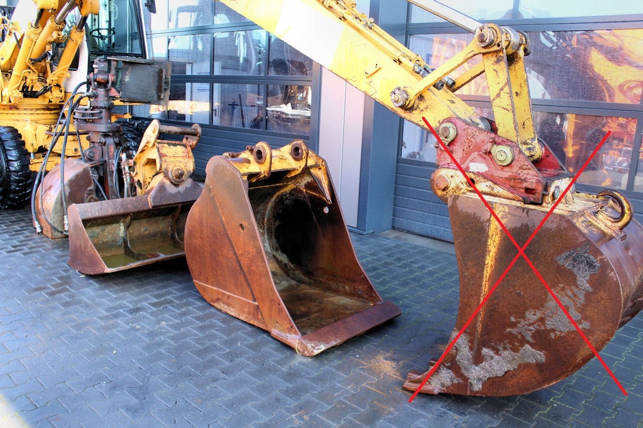 Liebherr diverse Schaufeln und Zubehör Liebherr - Cazo para excavadora: foto 2 Liebherr diverse Schaufeln und Zubehör Liebherr - Cazo para excavadora: foto 2