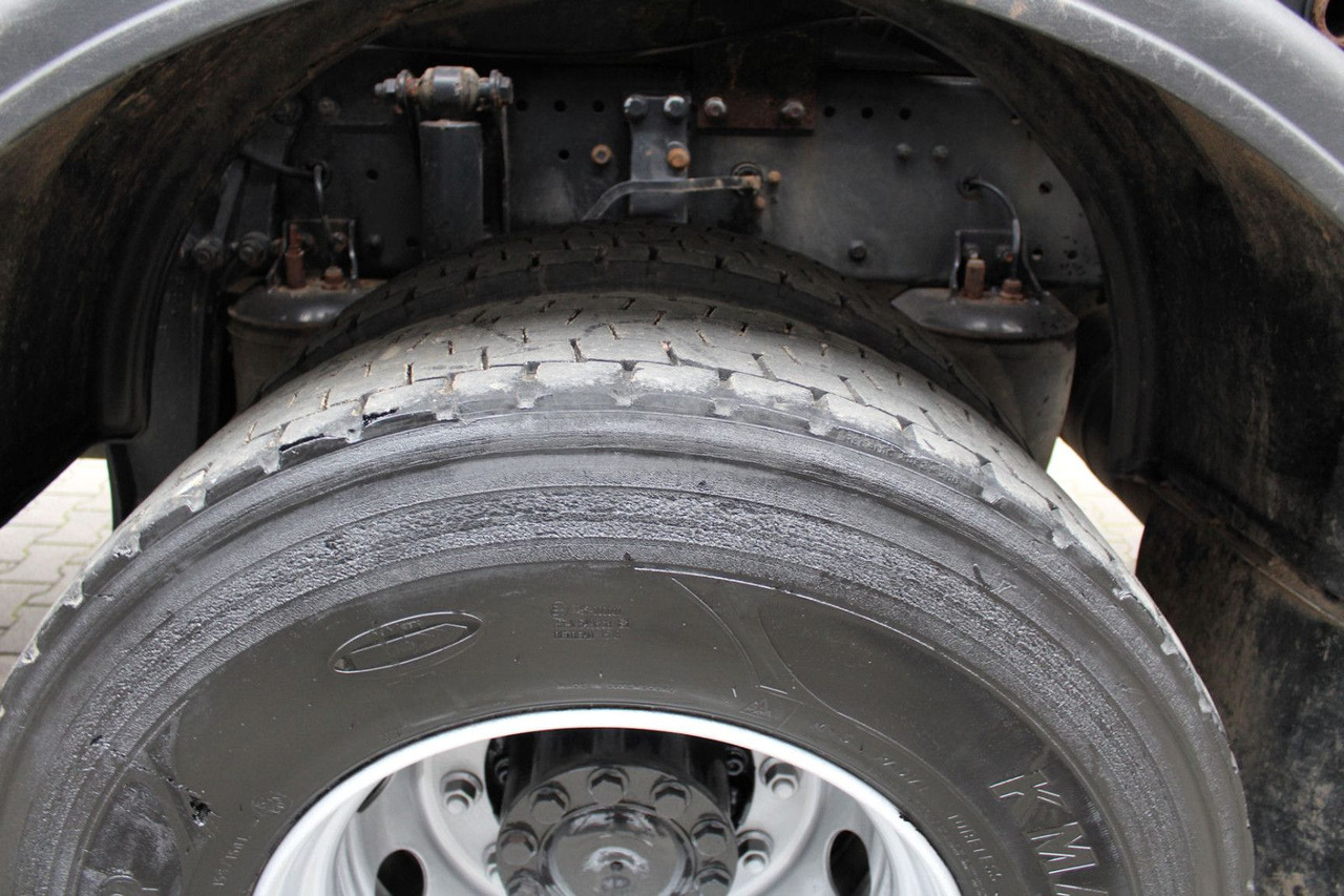 Limpieza de alcantarillado Mercedes-Benz Actros 1831 4x2 Hellmers 6,5m³ V2A INOX Kipper: foto 17 Limpieza de alcantarillado Mercedes-Benz Actros 1831 4x2 Hellmers 6,5m³ V2A INOX Kipper: foto 17