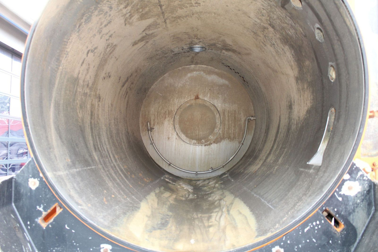 Limpieza de alcantarillado Mercedes-Benz Actros 1831 4x2 Hellmers 6,5m³ V2A INOX Kipper: foto 11 Limpieza de alcantarillado Mercedes-Benz Actros 1831 4x2 Hellmers 6,5m³ V2A INOX Kipper: foto 11