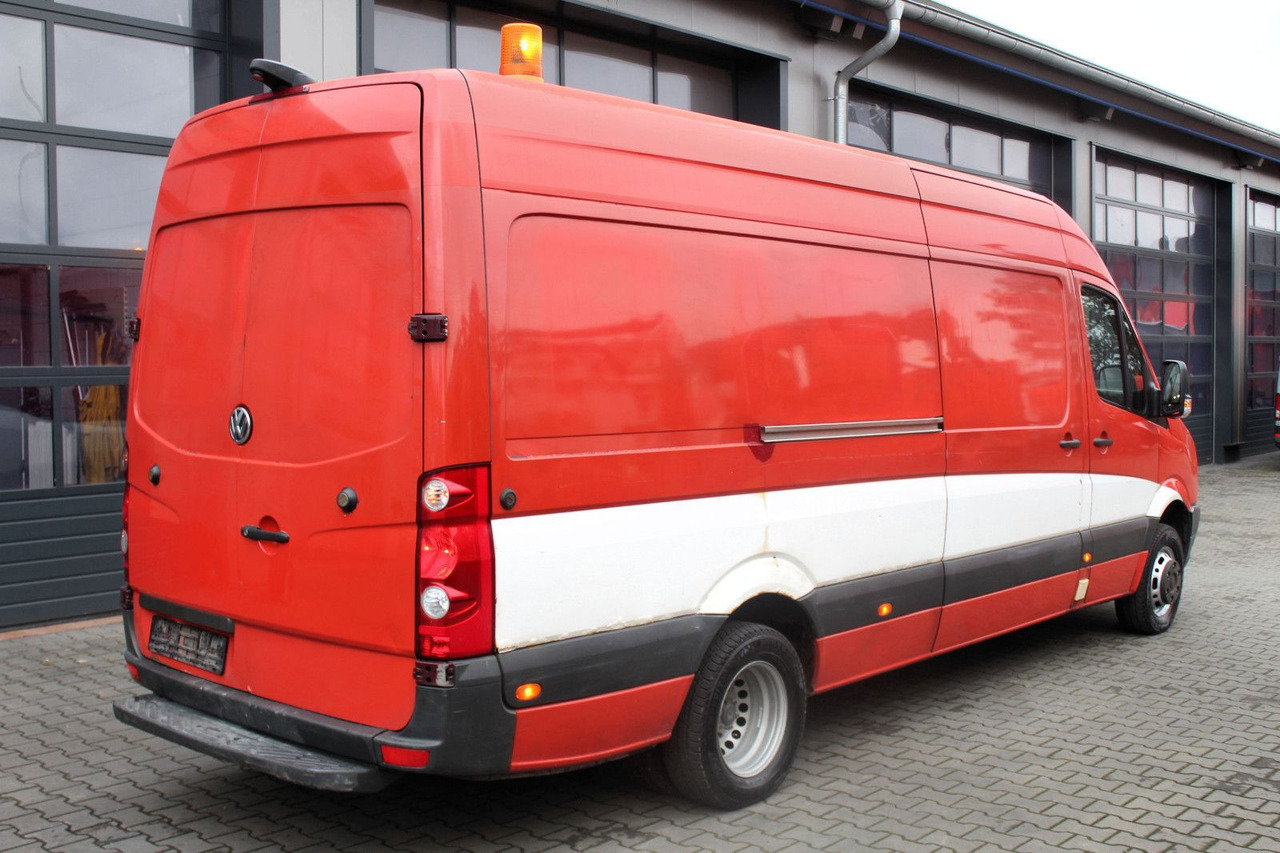 Volkswagen Crafter 2.0 TDI KaRo 1m³ HD-Kanal-Spüler - Limpieza de alcantarillado: foto 5 Volkswagen Crafter 2.0 TDI KaRo 1m³ HD-Kanal-Spüler - Limpieza de alcantarillado: foto 5