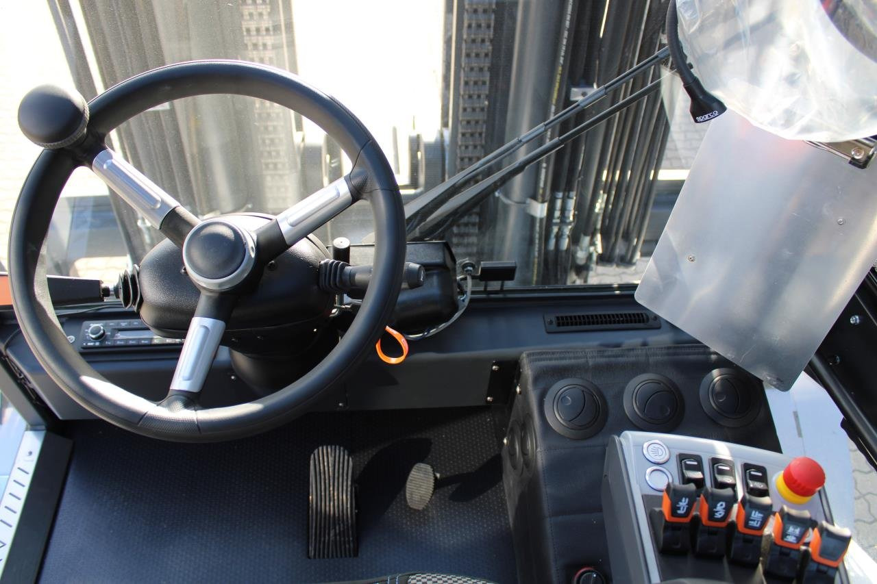 Carer A160-1200X - Carretilla elevadora eléctrica: foto 4 Carer A160-1200X - Carretilla elevadora eléctrica: foto 4