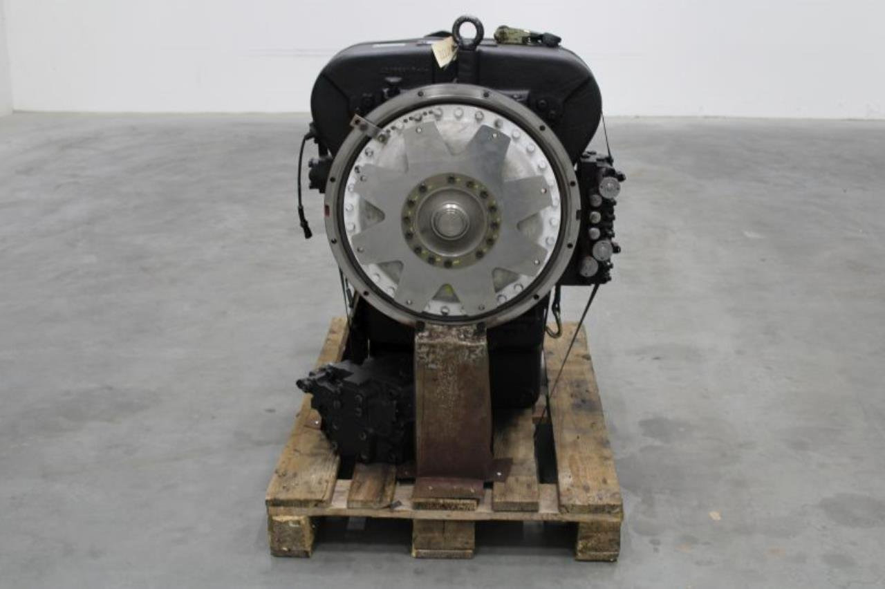 Dana 15.7TE 32418-81 - Transmisión para Equipo de manutención: foto 4 Dana 15.7TE 32418-81 - Transmisión para Equipo de manutención: foto 4