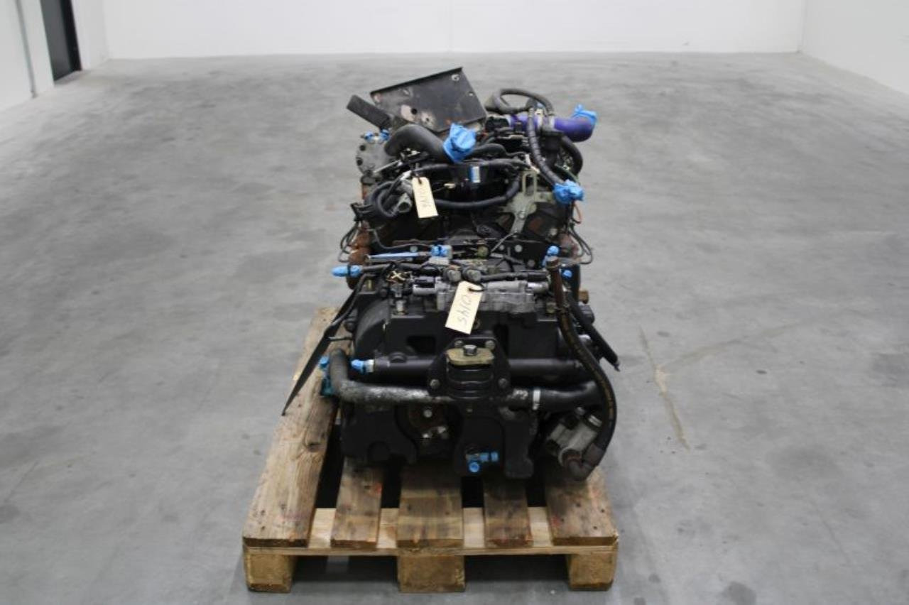 Hyster  - Motor: foto 3 Hyster  - Motor: foto 3