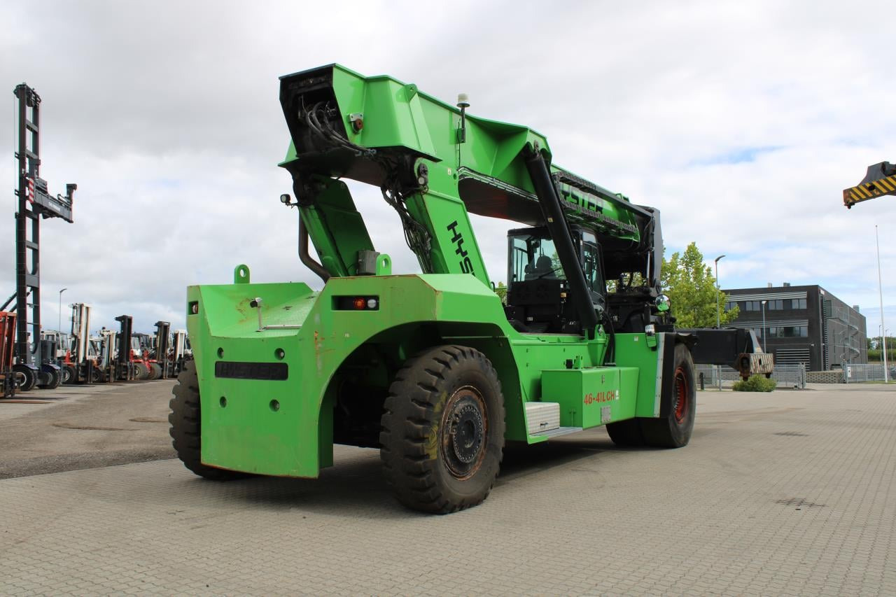 Hyster RS46-41L CH - Reach stacker: foto 3 Hyster RS46-41L CH - Reach stacker: foto 3