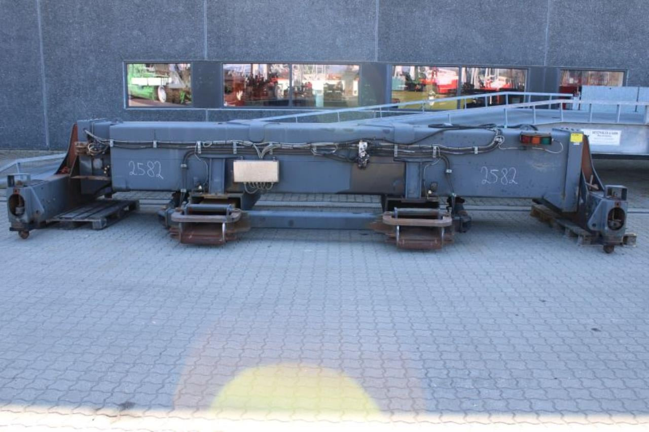 ELME 20-40" - Implemento para Equipo de manutención: foto 1 ELME 20-40" - Implemento para Equipo de manutención: foto 1