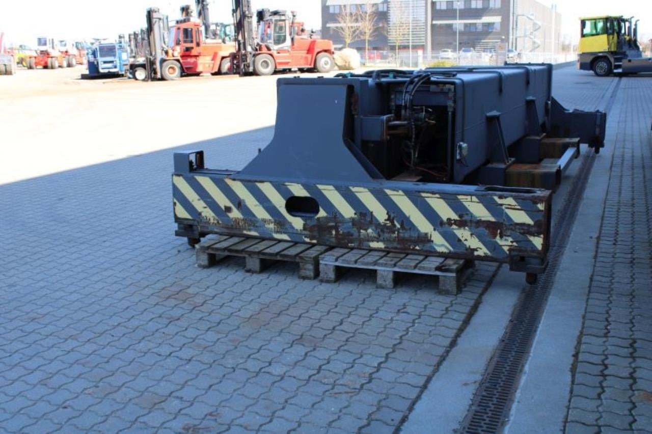 ELME 20-40" - Implemento para Equipo de manutención: foto 2 ELME 20-40" - Implemento para Equipo de manutención: foto 2