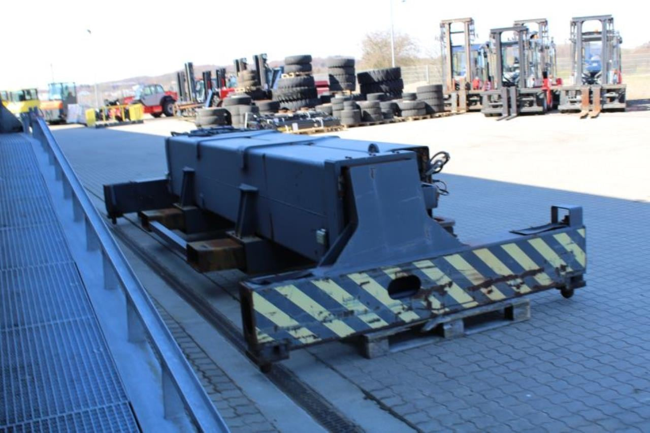 ELME 20-40" - Implemento para Equipo de manutención: foto 4 ELME 20-40" - Implemento para Equipo de manutención: foto 4