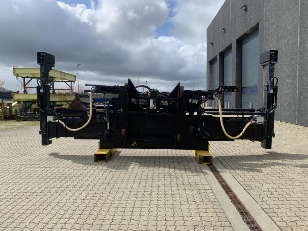 ELME 20"- 40" - Implemento para Equipo de manutención: foto 4 ELME 20"- 40" - Implemento para Equipo de manutención: foto 4