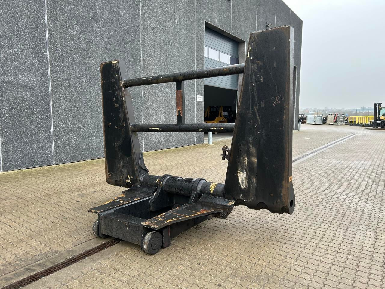 ELME 20" - Implemento: foto 2 ELME 20" - Implemento: foto 2