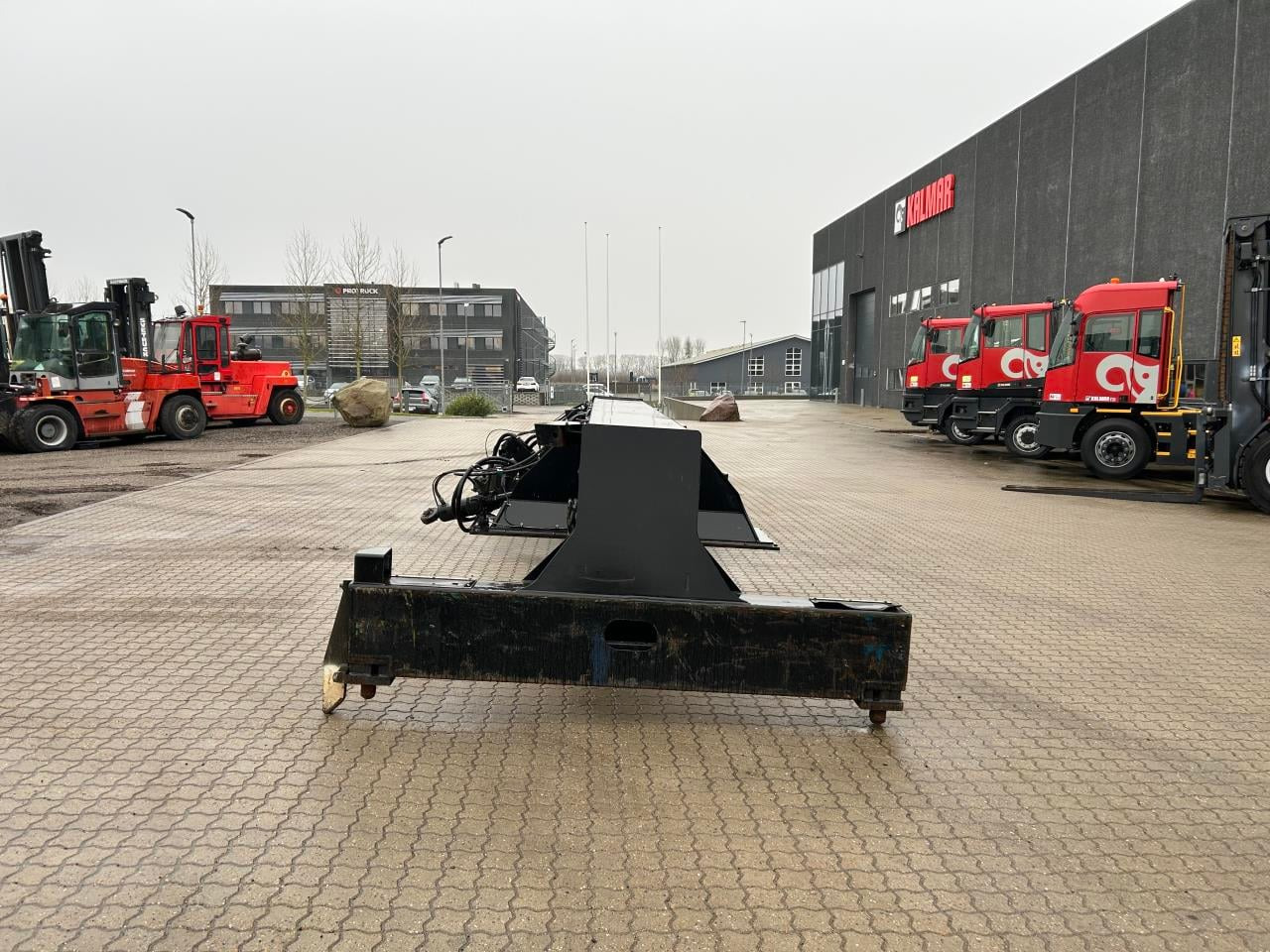 ELME 20" - Implemento: foto 3 ELME 20" - Implemento: foto 3