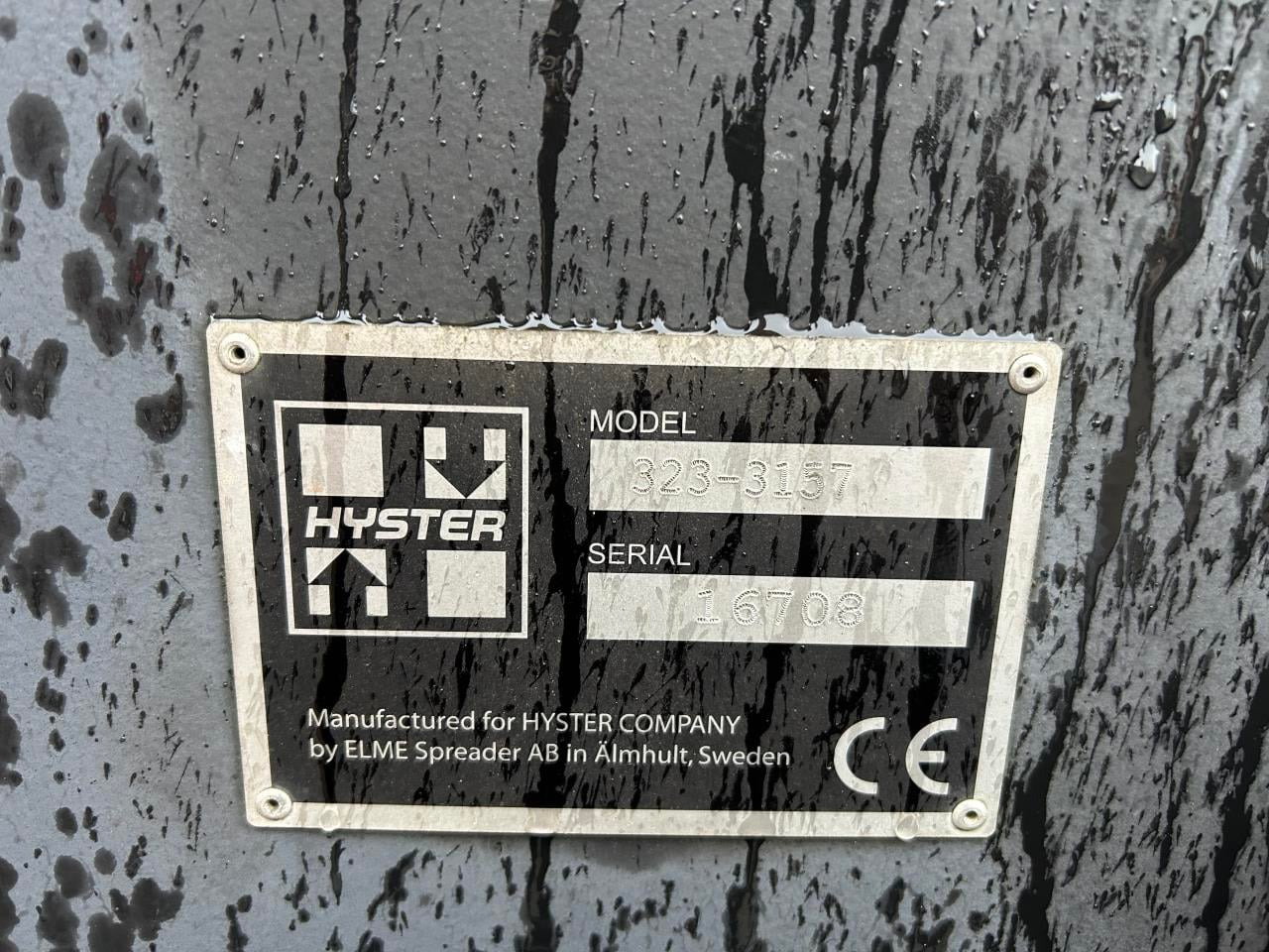 ELME 20" - Implemento: foto 4 ELME 20" - Implemento: foto 4