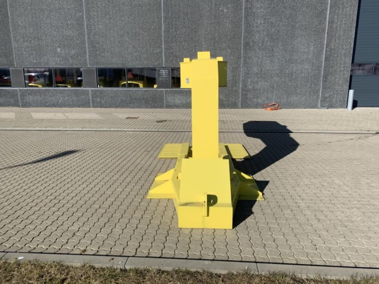 Seacom SEACOM SH36 - Implemento para Tractor industrial: foto 4 Seacom SEACOM SH36 - Implemento para Tractor industrial: foto 4