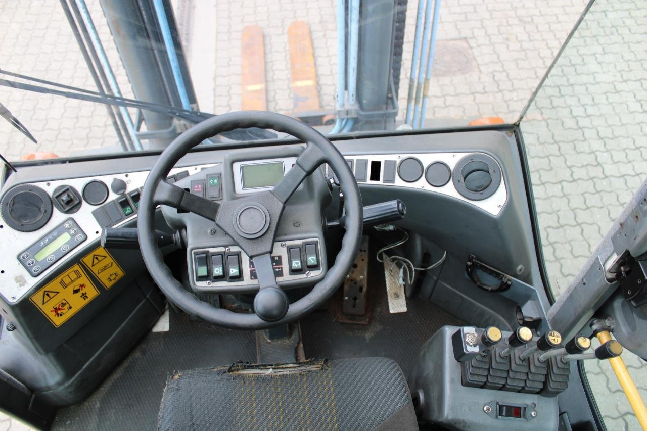 Kalmar DCE90-6L - Carretilla elevadora diésel: foto 4 Kalmar DCE90-6L - Carretilla elevadora diésel: foto 4