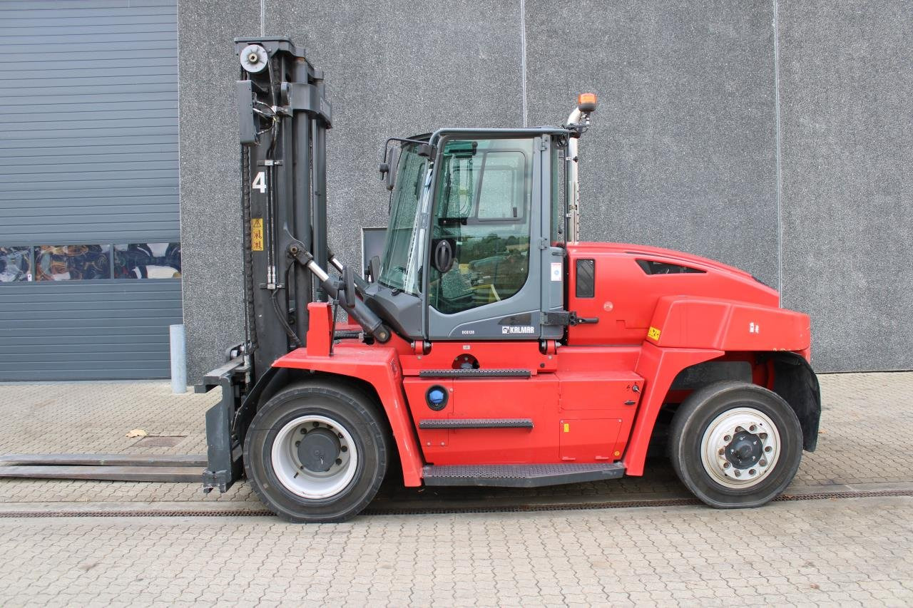 Kalmar DCG120-6 - Carretilla elevadora diésel: foto 1 Kalmar DCG120-6 - Carretilla elevadora diésel: foto 1