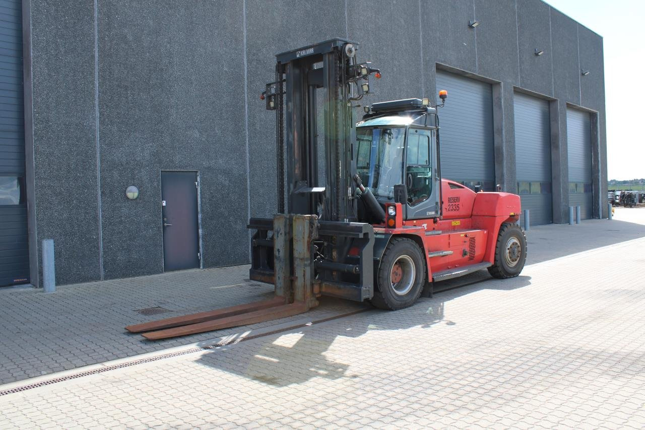 Kalmar DCG160-12 - Carretilla elevadora diésel: foto 2 Kalmar DCG160-12 - Carretilla elevadora diésel: foto 2