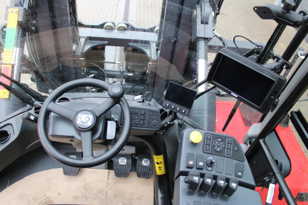 Kalmar DCG330-12LB - Carretilla para contenedores: foto 4 Kalmar DCG330-12LB - Carretilla para contenedores: foto 4